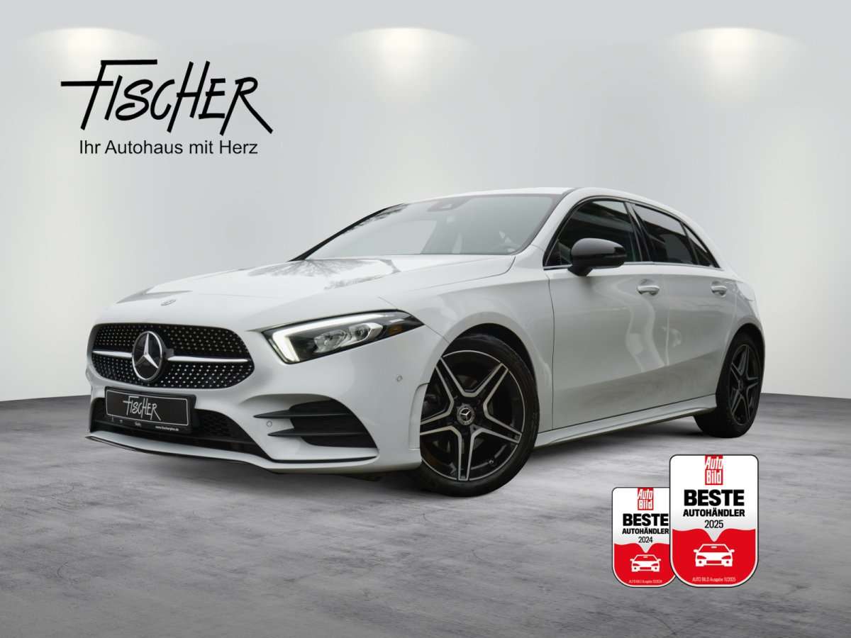 Fahrzeugbild eines Mercedes-Benz A-Klasse