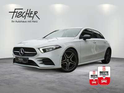 Bild Mercedes-Benz A-Klasse