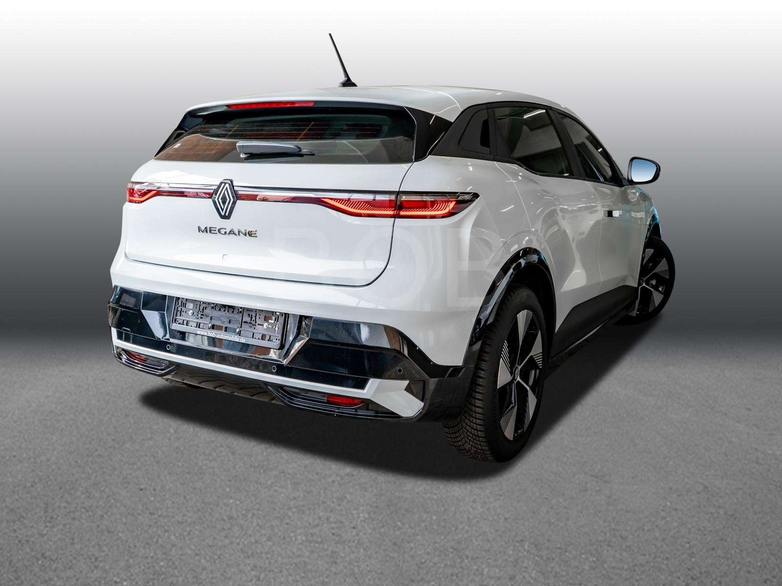 Fahrzeugbild eines Renault Megane E-TECH