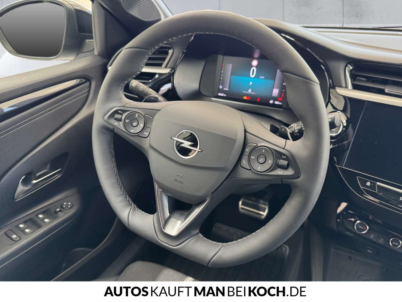 Fahrzeugbild eines Opel Corsa