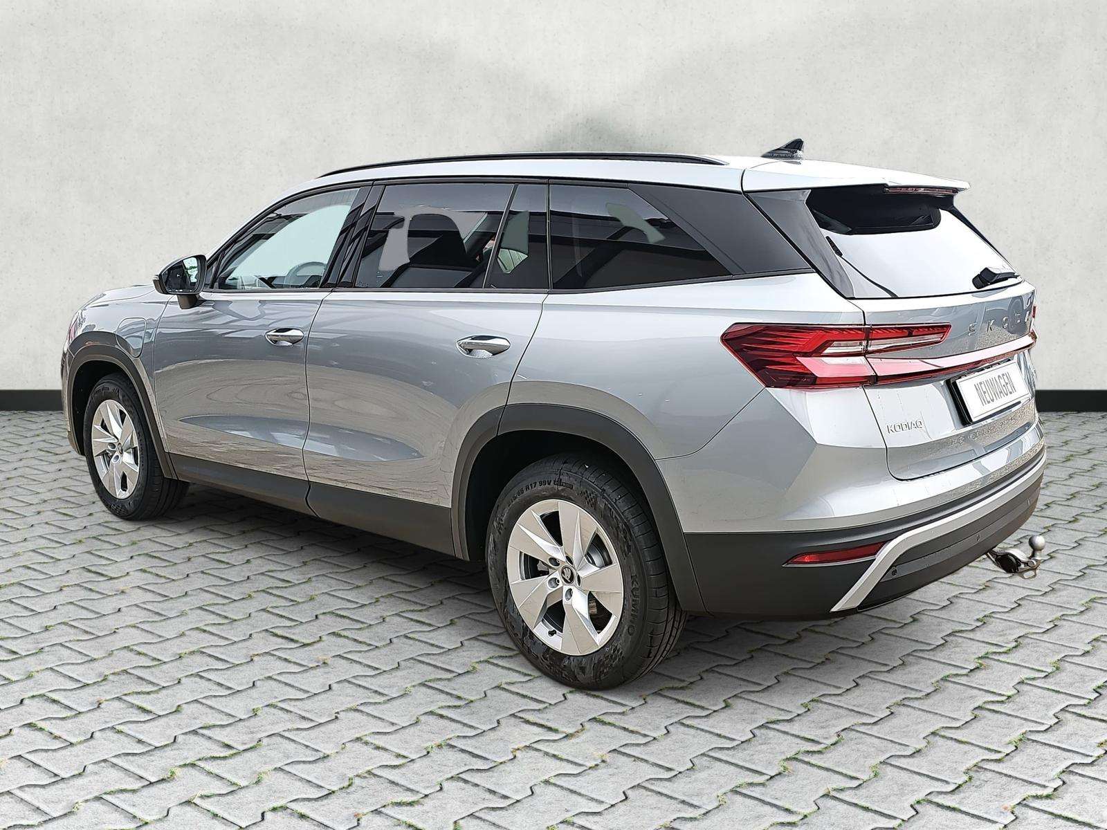 Fahrzeugbild eines Skoda Kodiaq
