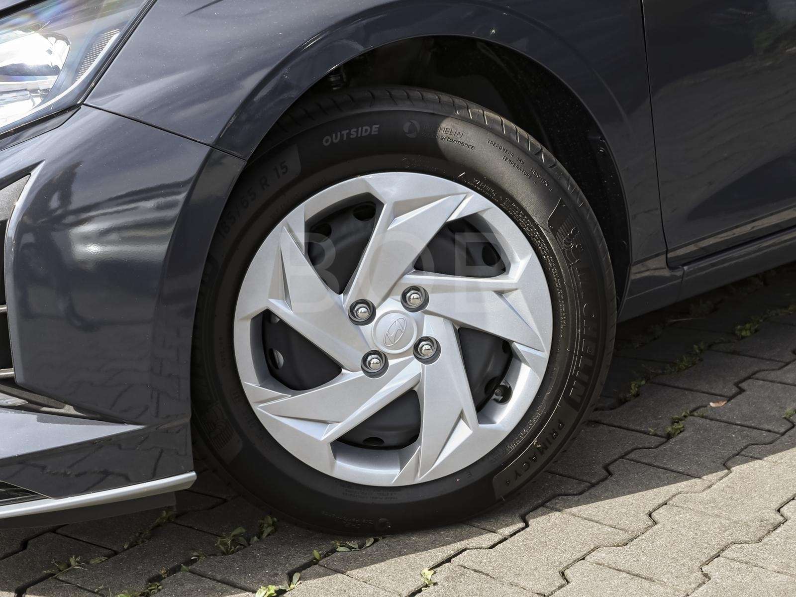 Fahrzeugbild eines Hyundai i20