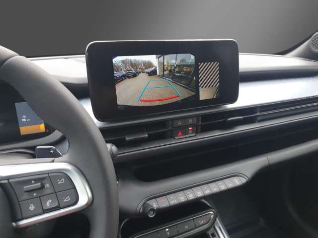 Fahrzeugbild eines Jeep Avenger