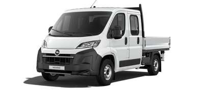Bild Opel Movano