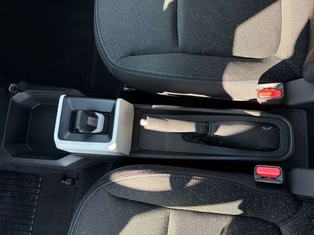 Fahrzeugbild eines Dacia Spring