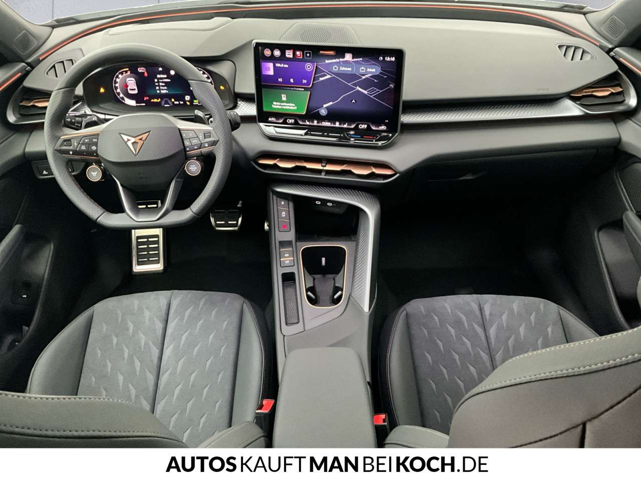 Fahrzeugbild eines CUPRA Terramar