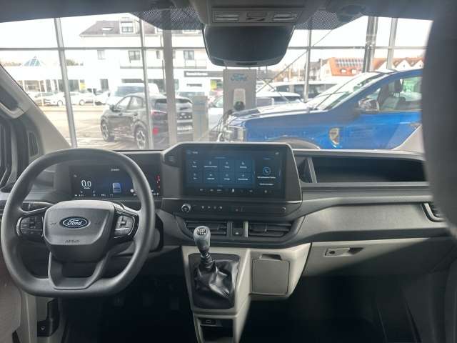 Fahrzeugbild eines Ford Transit Custom