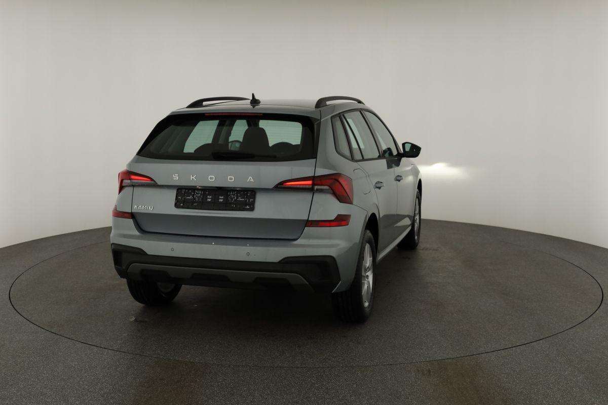 Fahrzeugbild eines Skoda Kamiq