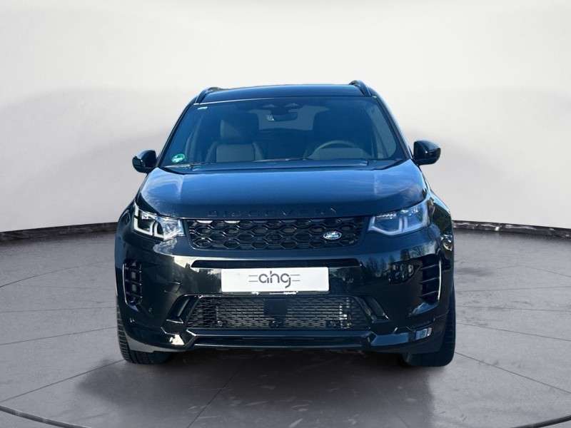 Fahrzeugbild eines Land Rover Discovery Sport
