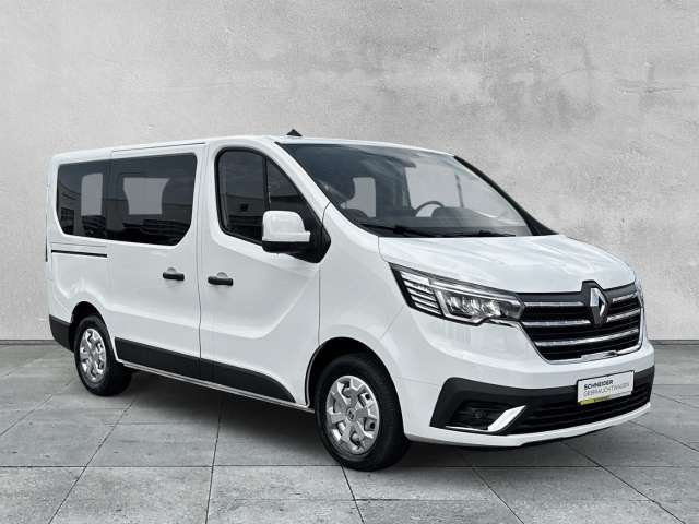 Fahrzeugbild eines Renault Trafic