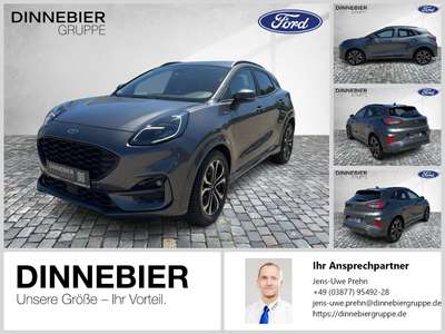 Bild Ford Puma