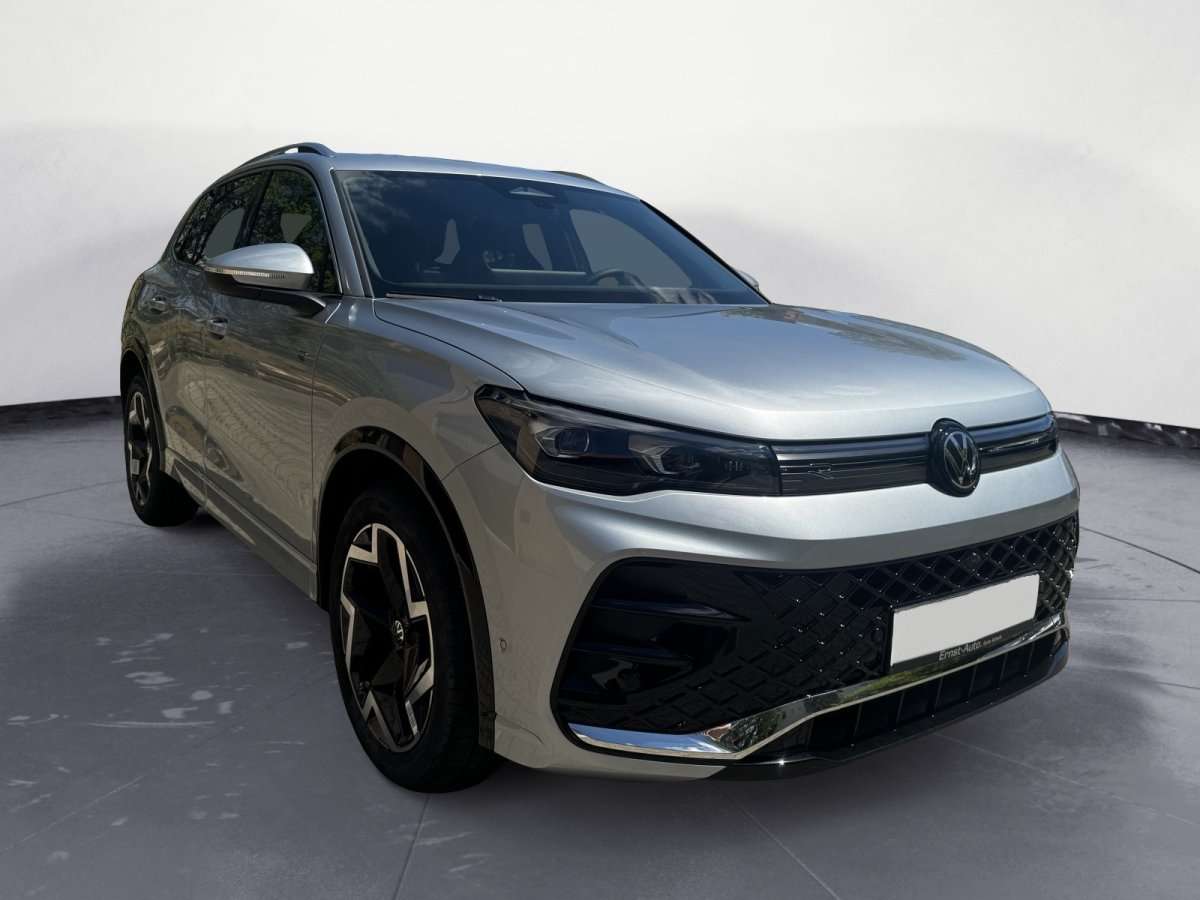 Fahrzeugbild eines Volkswagen Tiguan