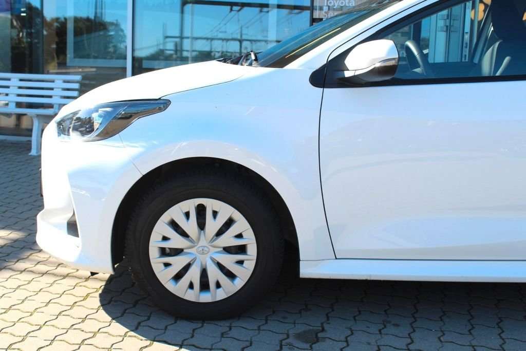 Fahrzeugbild eines Toyota Yaris