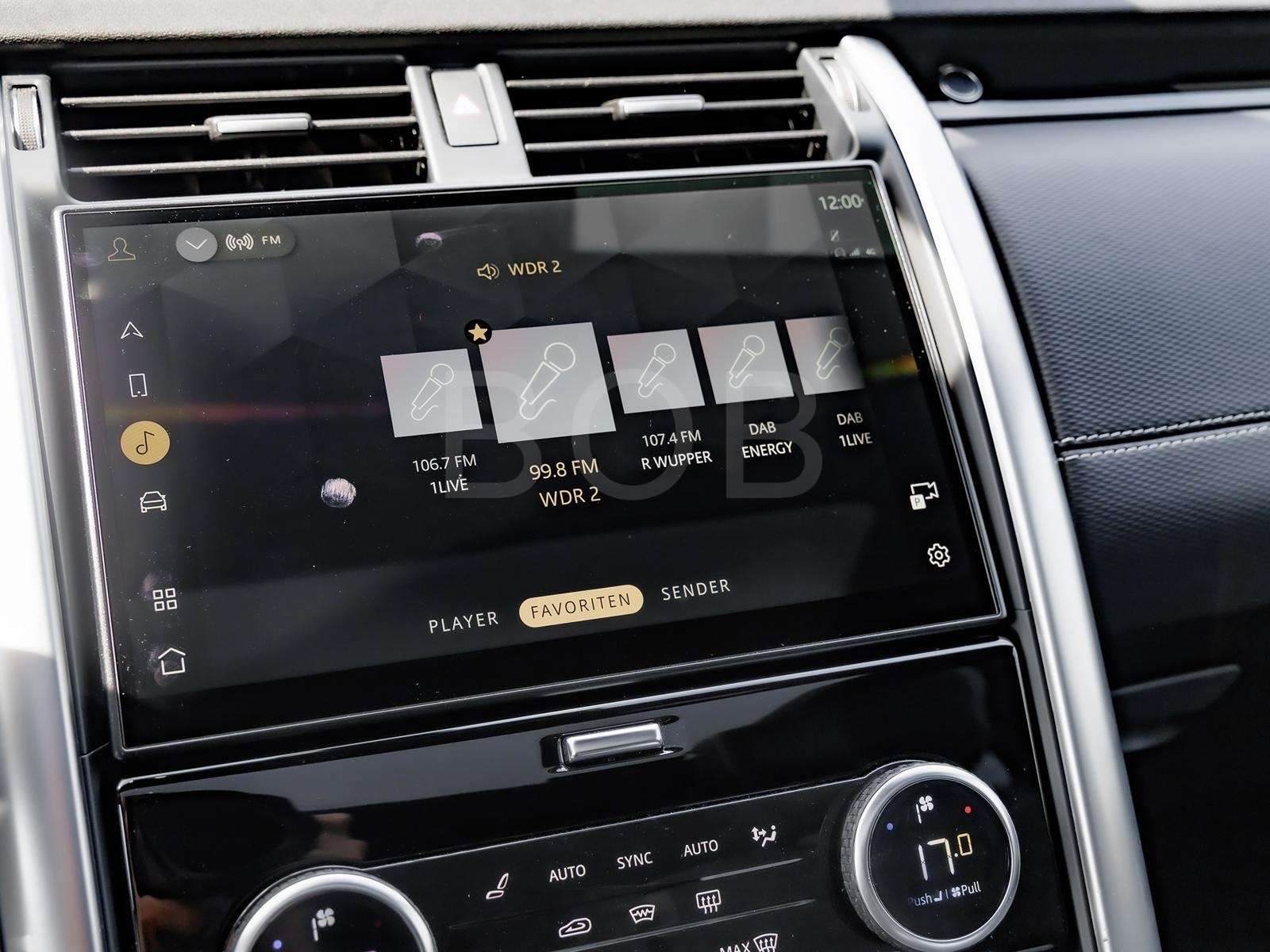 Fahrzeugbild eines Land Rover Discovery