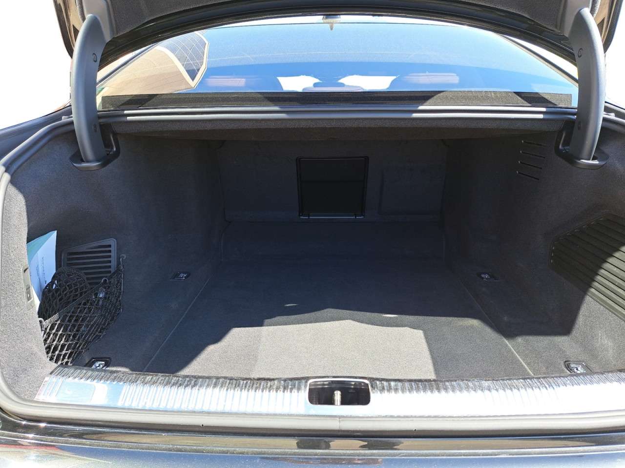 Fahrzeugbild eines Audi A8