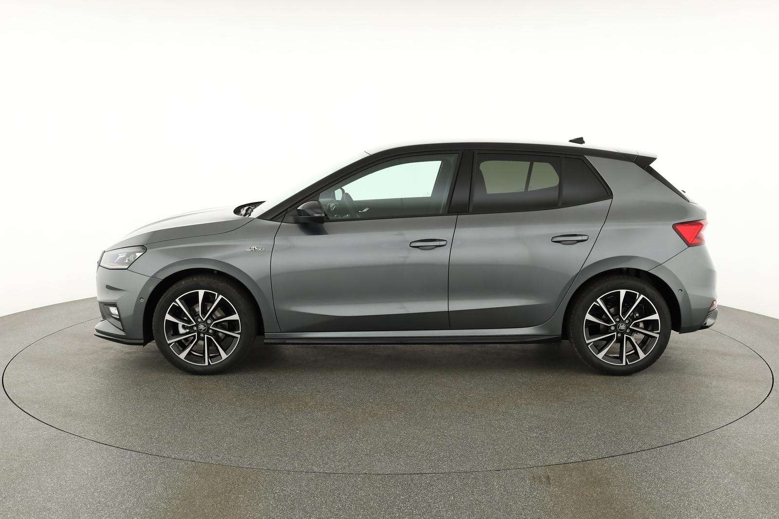 Fahrzeugbild eines Skoda Fabia