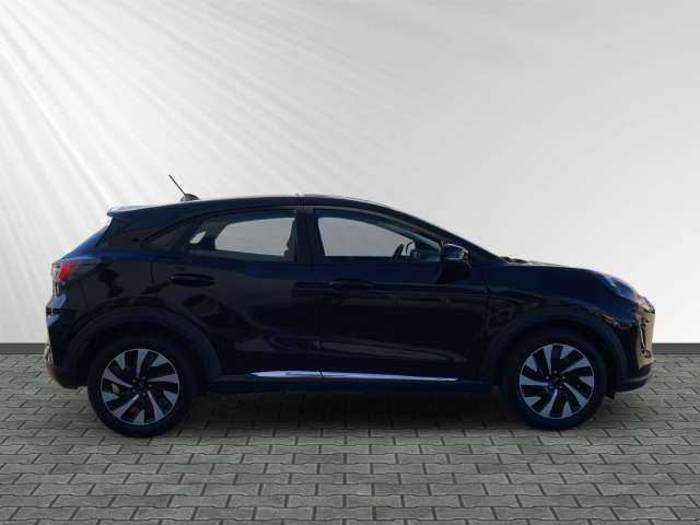 Fahrzeugbild eines Ford Puma