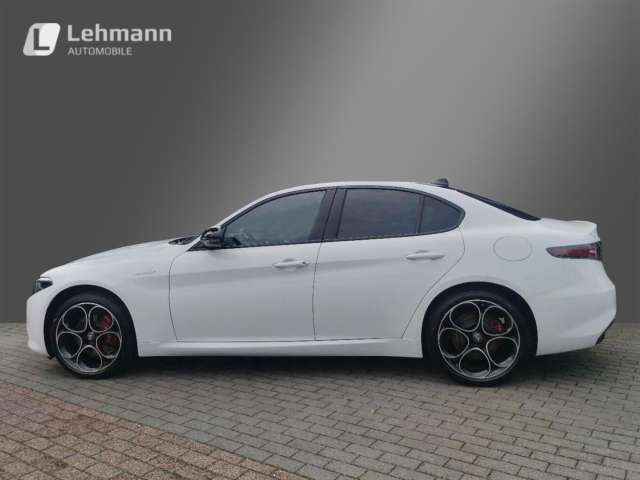 Fahrzeugbild eines Alfa Romeo Giulia
