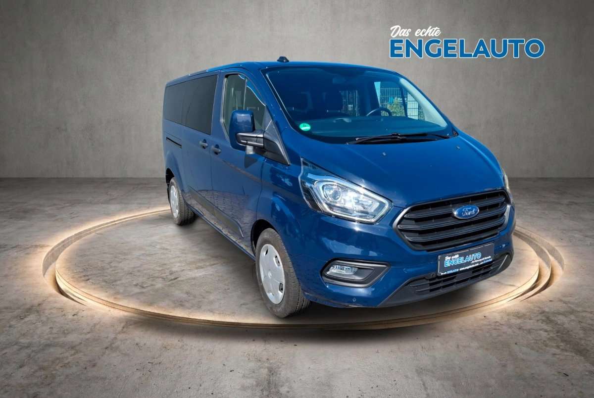 Fahrzeugbild eines Ford Transit