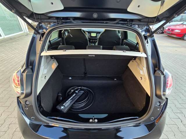 Fahrzeugbild eines Renault ZOE