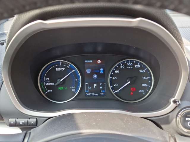 Fahrzeugbild eines Mitsubishi Eclipse Cross