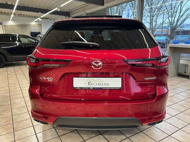 Fahrzeugbild eines Mazda CX-60