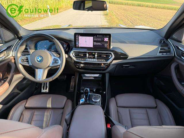Fahrzeugbild eines BMW ix3