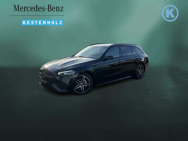 Fahrzeugbild eines Mercedes-Benz C-Klasse