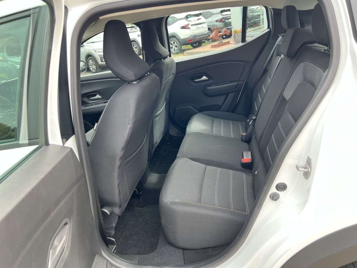 Fahrzeugbild eines Dacia Sandero