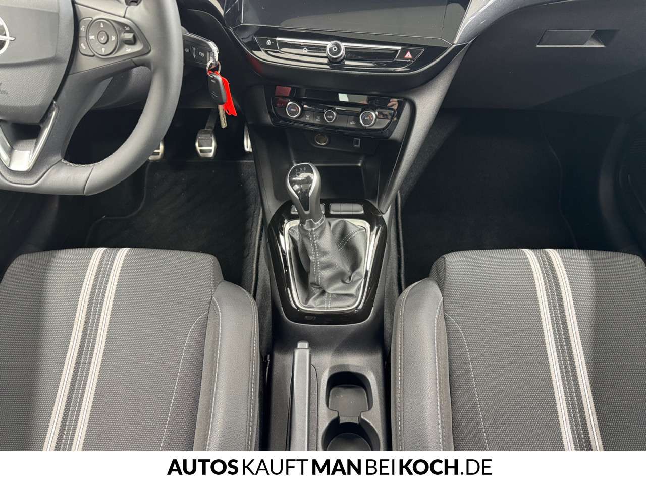 Fahrzeugbild eines Opel Corsa