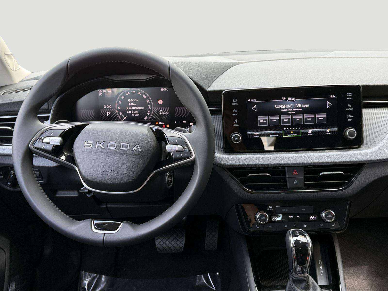 Fahrzeugbild eines Skoda Kamiq