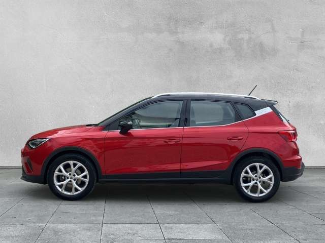 Fahrzeugbild eines SEAT Arona