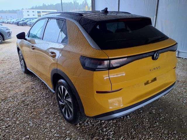 Fahrzeugbild eines Volkswagen T-Roc