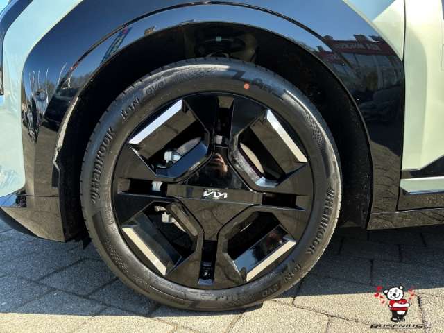 Fahrzeugbild eines Kia EV3