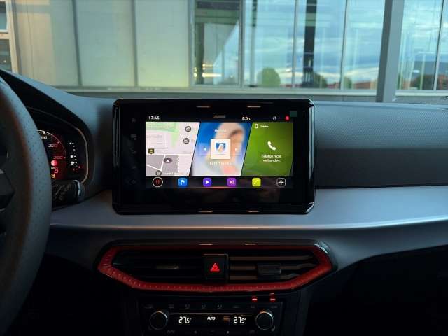 Fahrzeugbild eines SEAT Ibiza