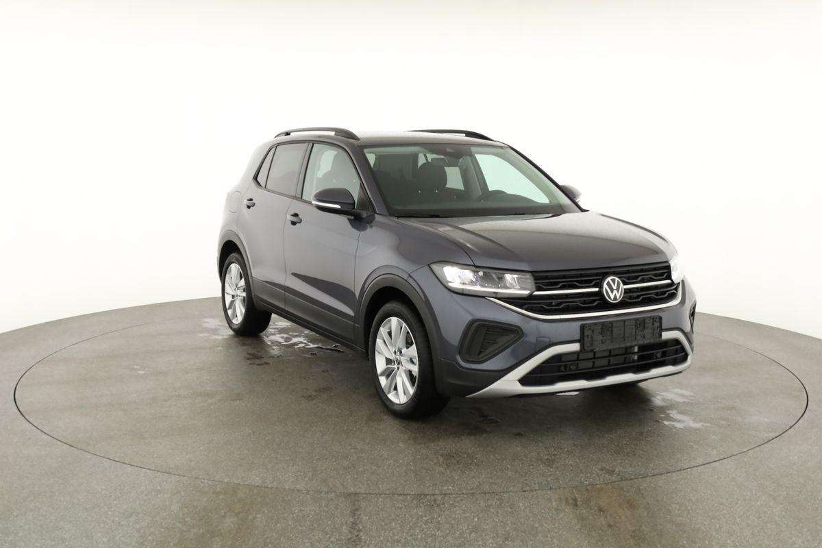Fahrzeugbild eines Volkswagen T-Cross