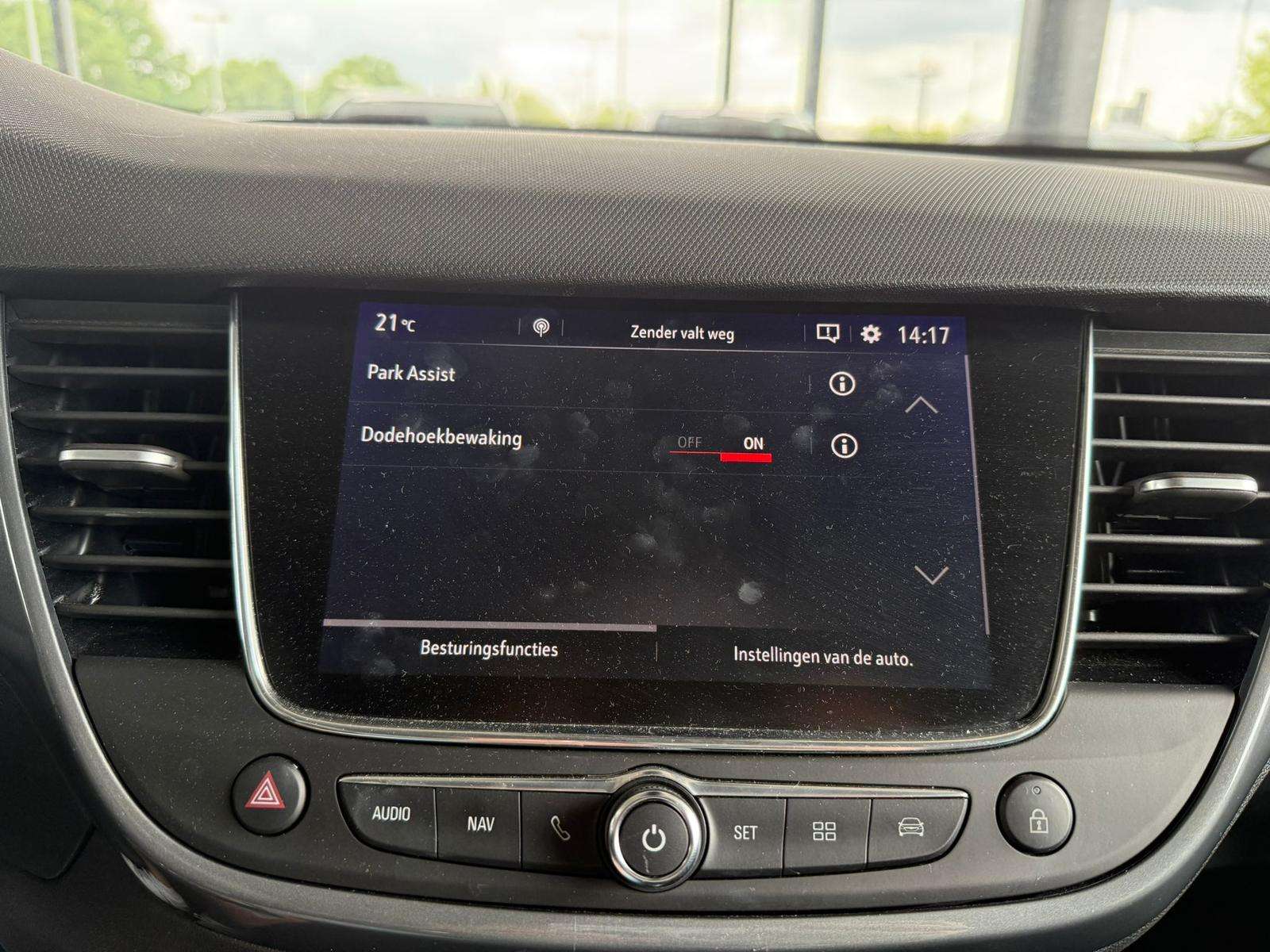 Fahrzeugbild eines Opel Crossland X