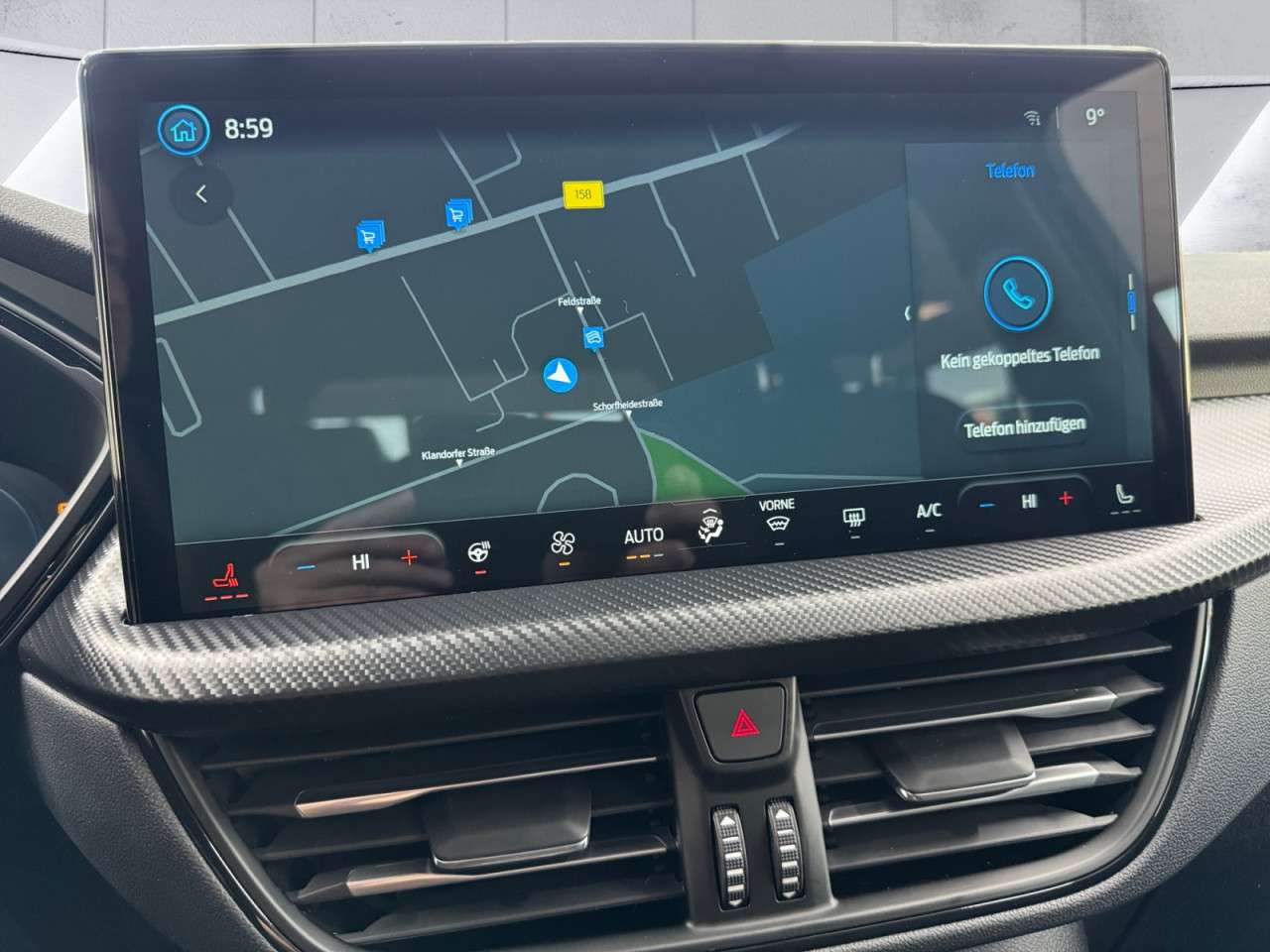 Fahrzeugbild eines Ford Kuga