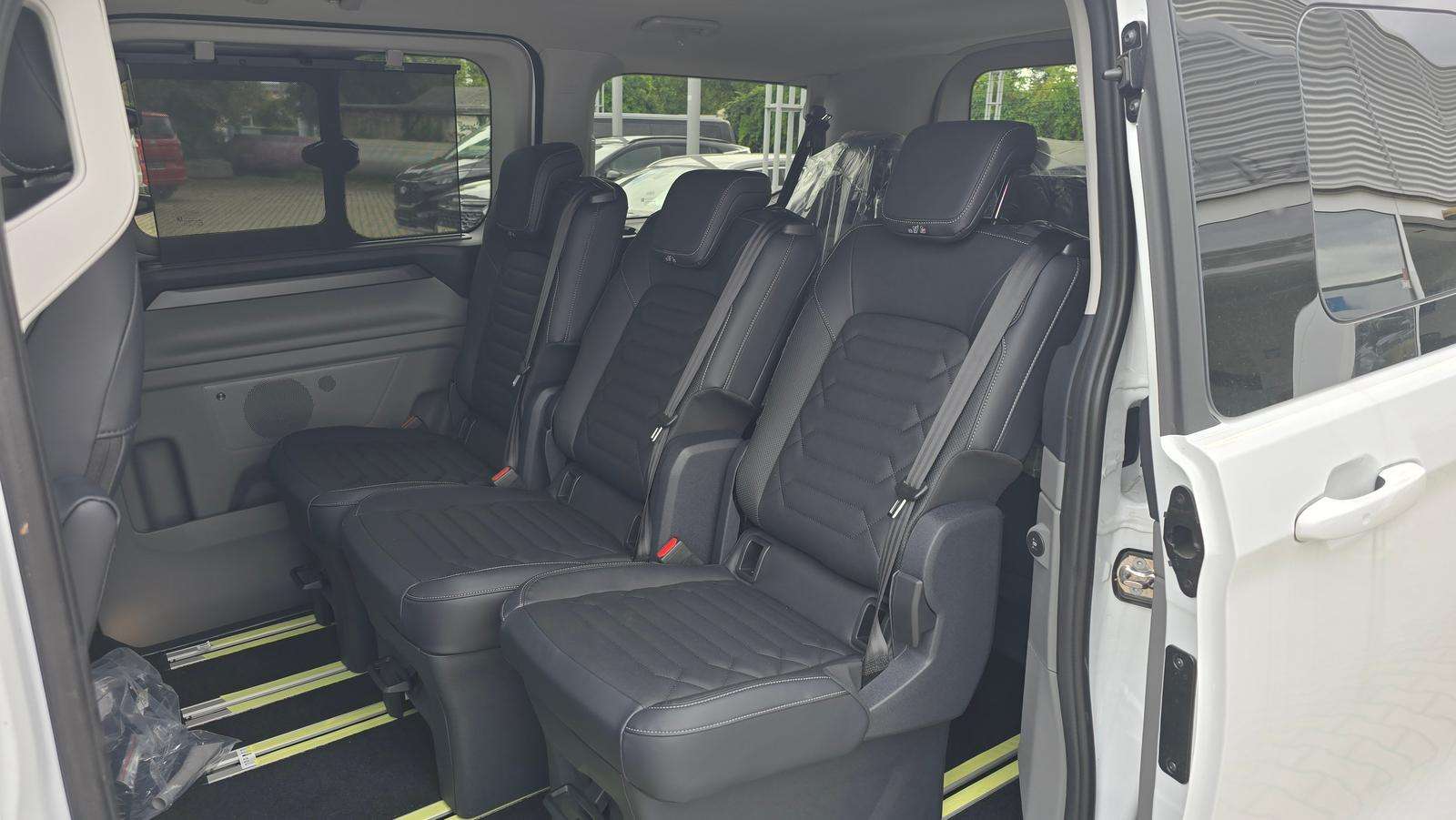 Fahrzeugbild eines Ford Tourneo Custom