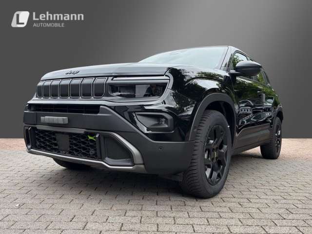 Fahrzeugbild eines Jeep Avenger