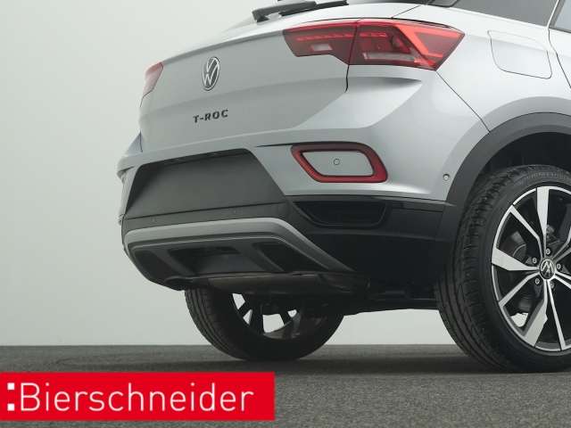 Fahrzeugbild eines Volkswagen T-Roc