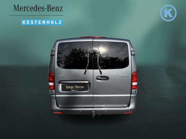 Fahrzeugbild eines Mercedes-Benz Vito