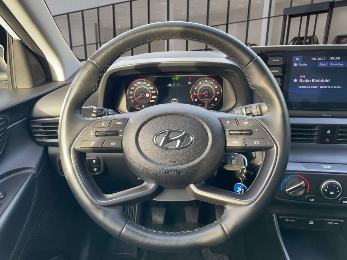 Fahrzeugbild eines Hyundai i20