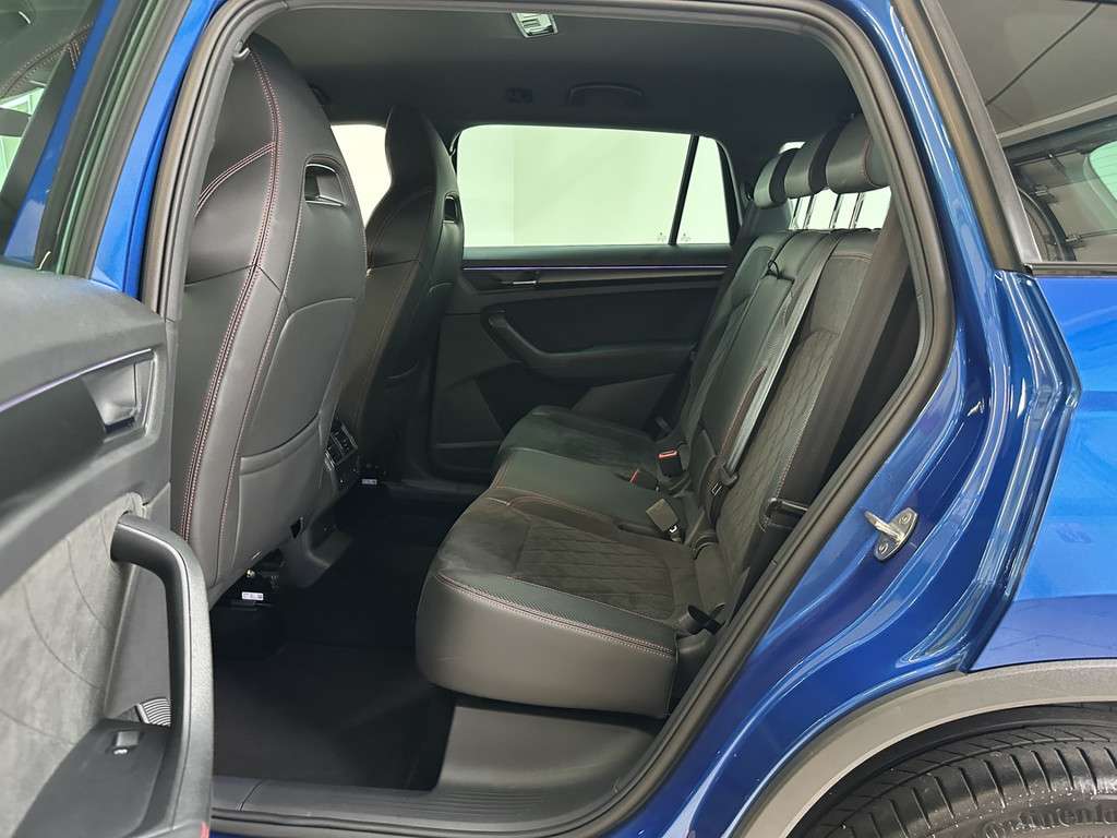 Fahrzeugbild eines Skoda Kodiaq