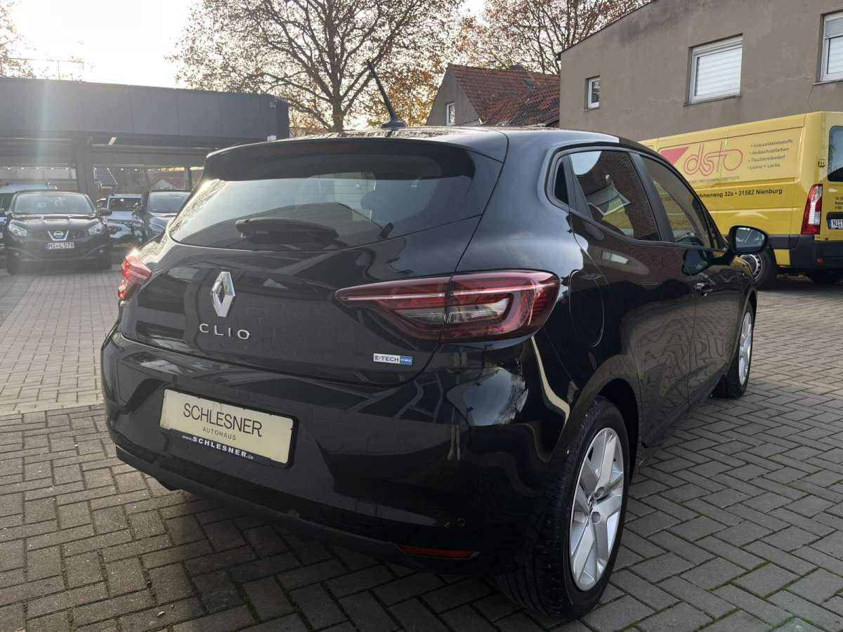 Fahrzeugbild eines Renault Clio