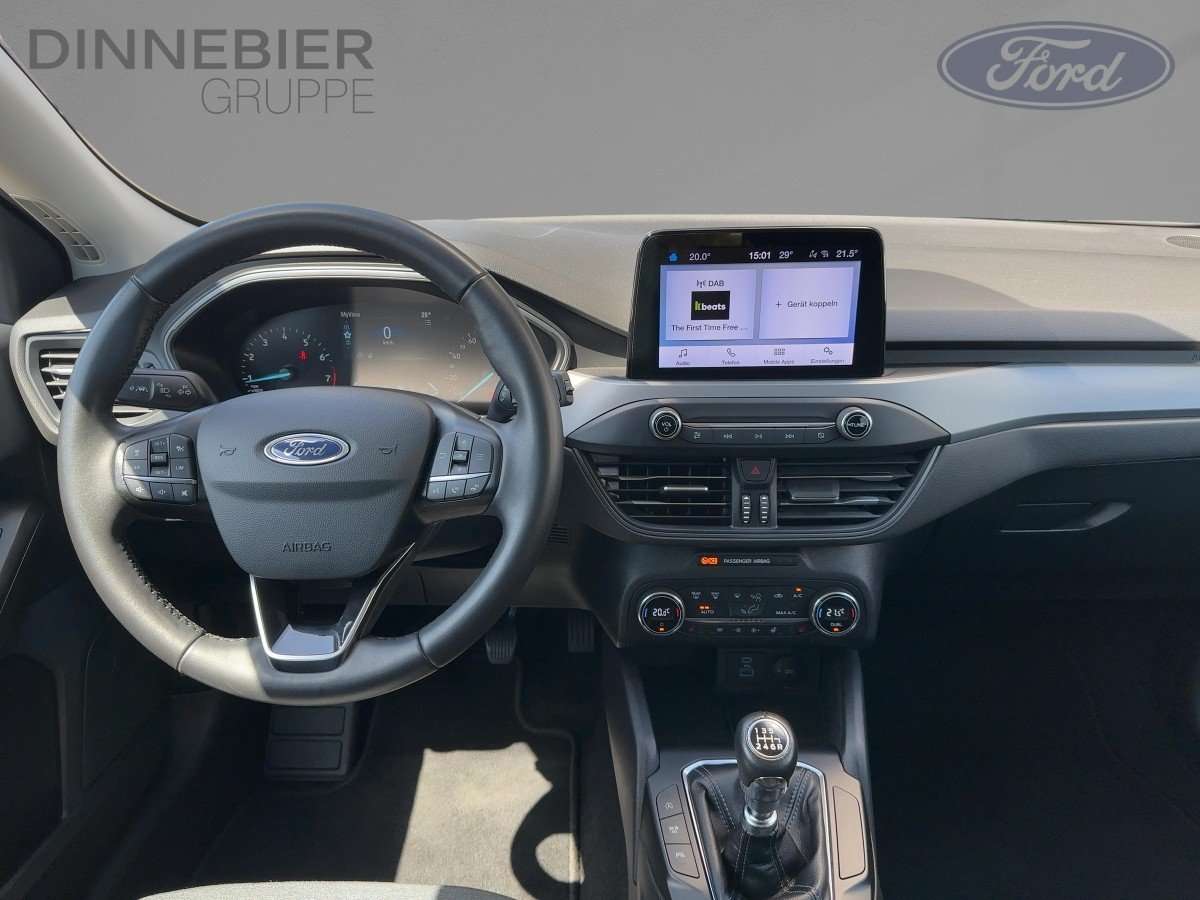 Fahrzeugbild eines Ford Focus