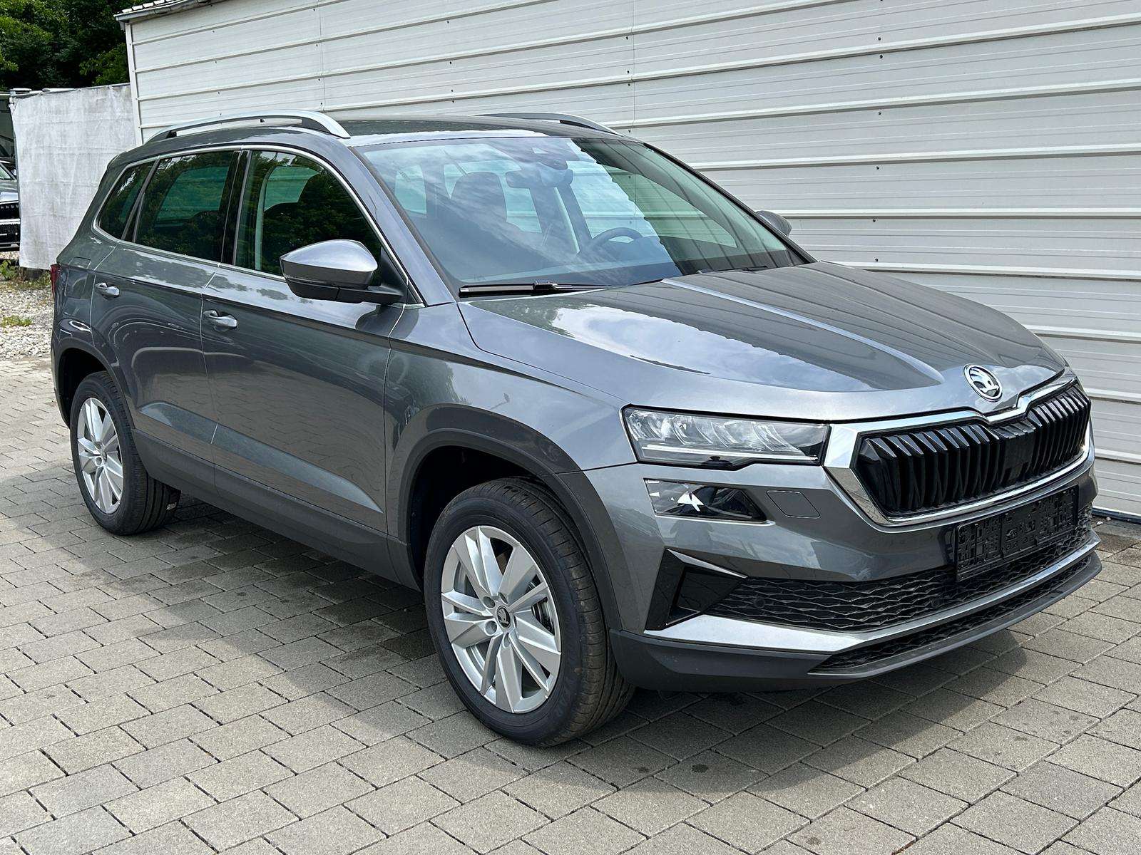 Fahrzeugbild eines Skoda Karoq