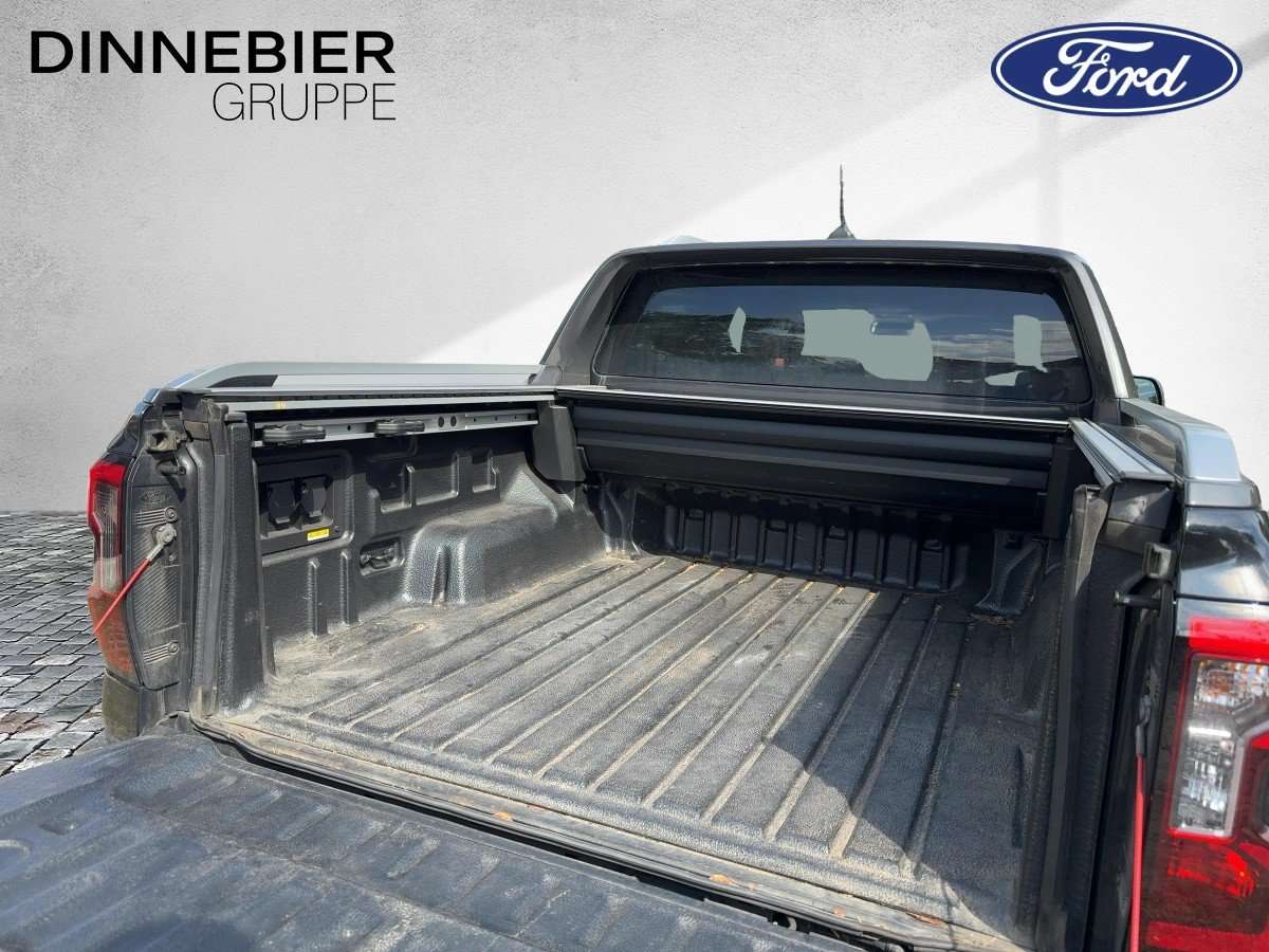 Fahrzeugbild eines Ford Ranger