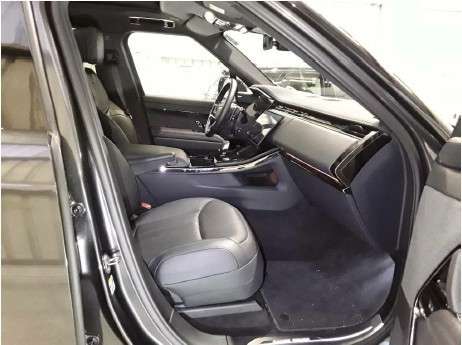 Fahrzeugbild eines Land Rover Range Rover Sport