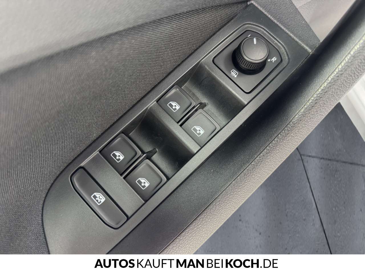 Fahrzeugbild eines Skoda Scala